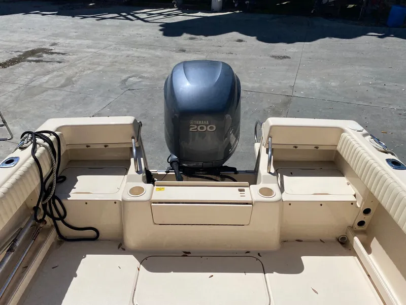 Slide: The Image of Grady-White Adventure 208 2007 - 9