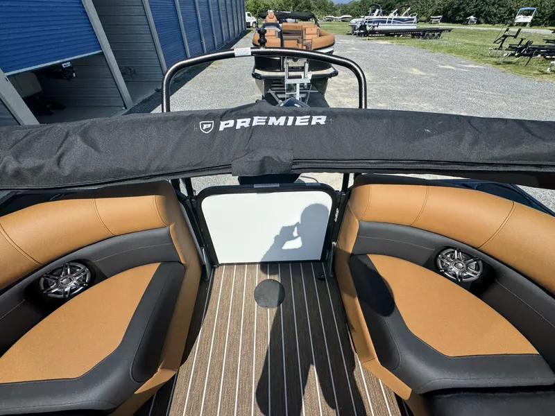 Slide: The Image of Premier 250 SunSation RF 2026 - 11