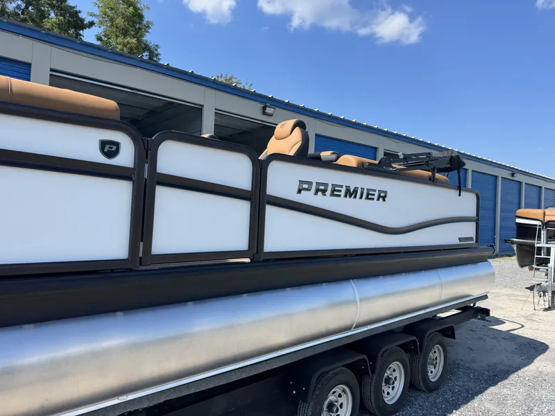 Slide: The Image of Premier 250 SunSation RF 2026 - 16