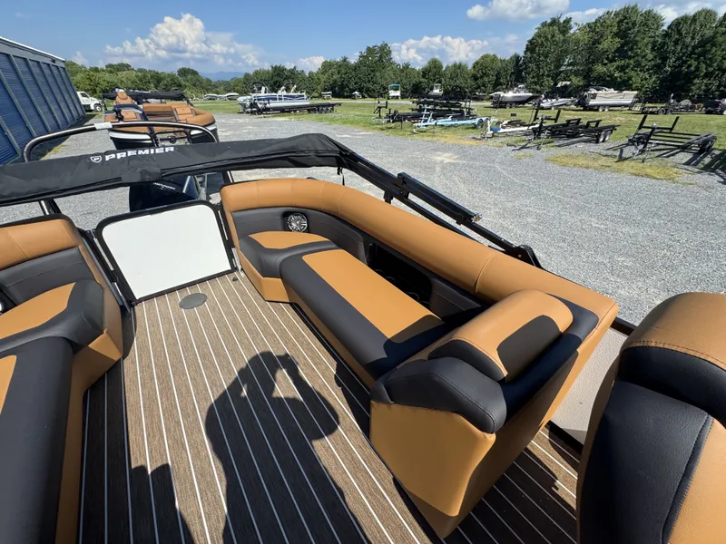 Slide: The Image of Premier 250 SunSation RF 2026 - 28