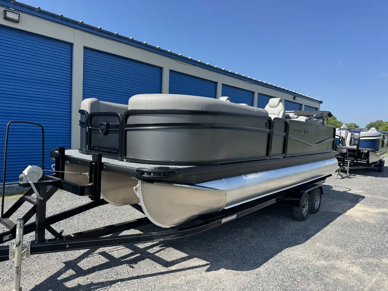 Slide: The Image of Premium Boat Company 230 SunSation RF 2026 - 18