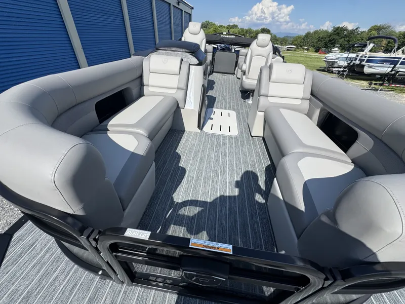 Slide: The Image of Premium Boat Company 230 SunSation RF 2026 - 20