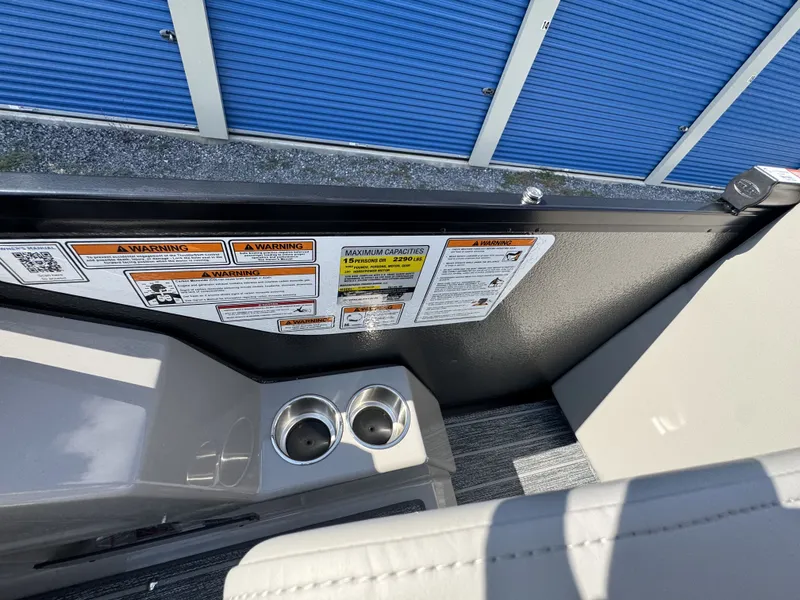 Slide: The Image of Premium Boat Company 230 SunSation RF 2026 - 23