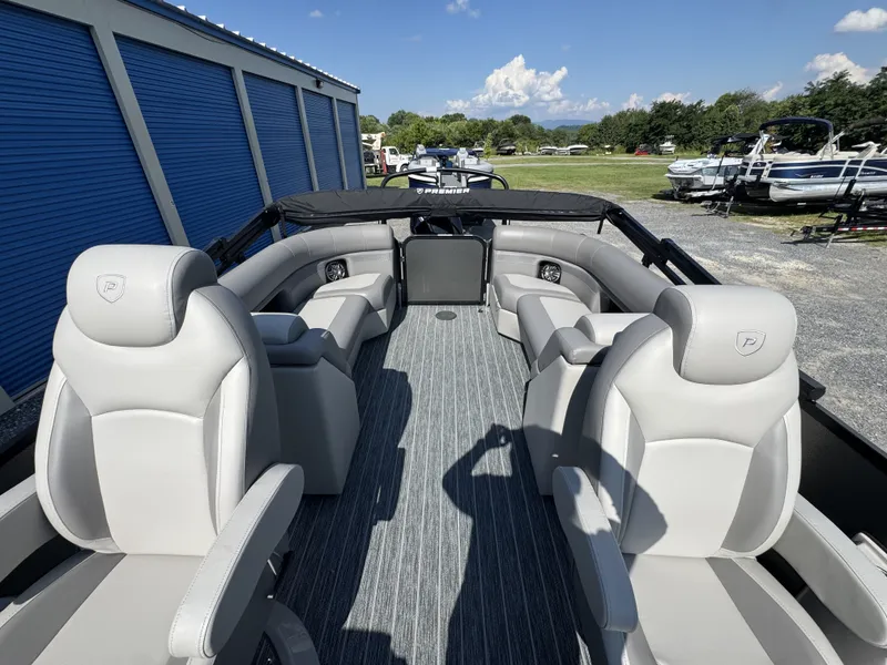 Slide: The Image of Premium Boat Company 230 SunSation RF 2026 - 25
