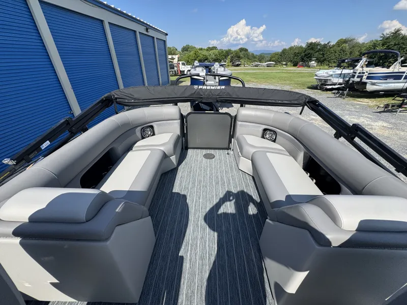 Slide: The Image of Premium Boat Company 230 SunSation RF 2026 - 26