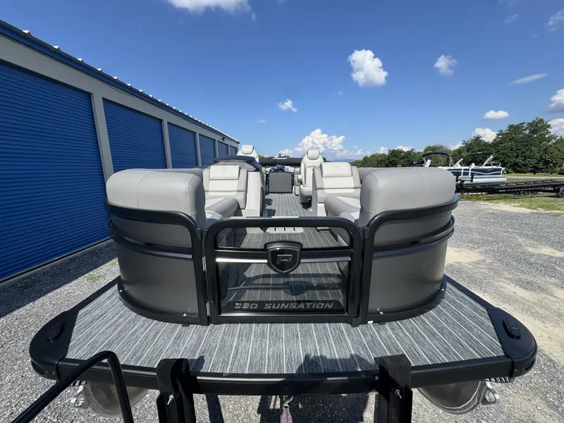 Slide: The Image of Premium Boat Company 230 SunSation RF 2026 - 9