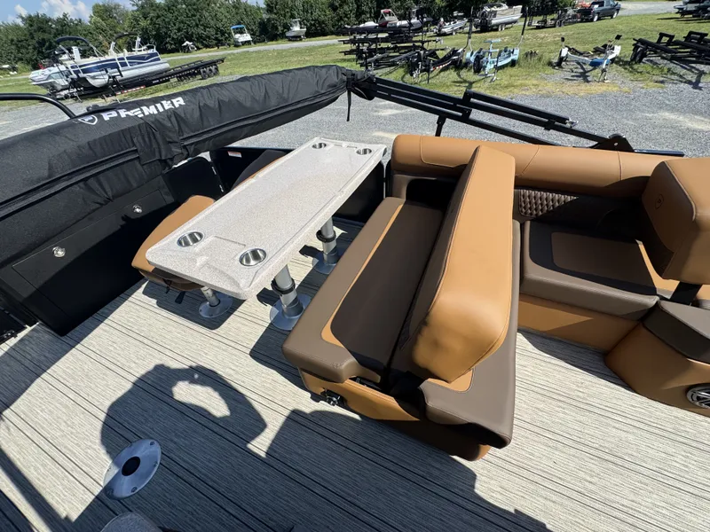 Slide: The Image of Premier 250 Solaris RS 2026 - 18