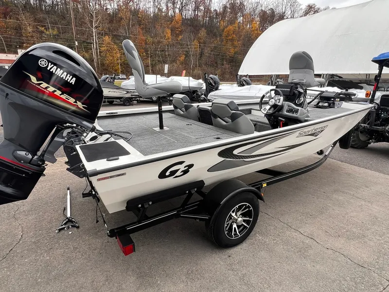 Slide: The Image of G3 Sportsman 1710 2020 - 11