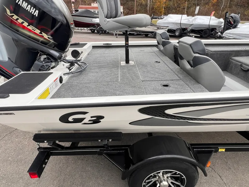 Slide: The Image of G3 Sportsman 1710 2020 - 12