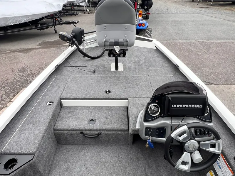 Slide: The Image of G3 Sportsman 1710 2020 - 13