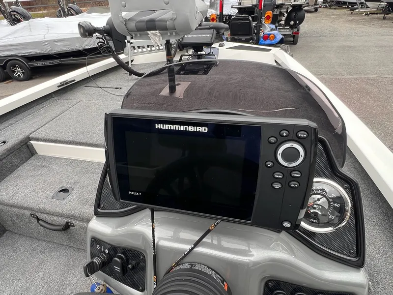 Slide: The Image of G3 Sportsman 1710 2020 - 14