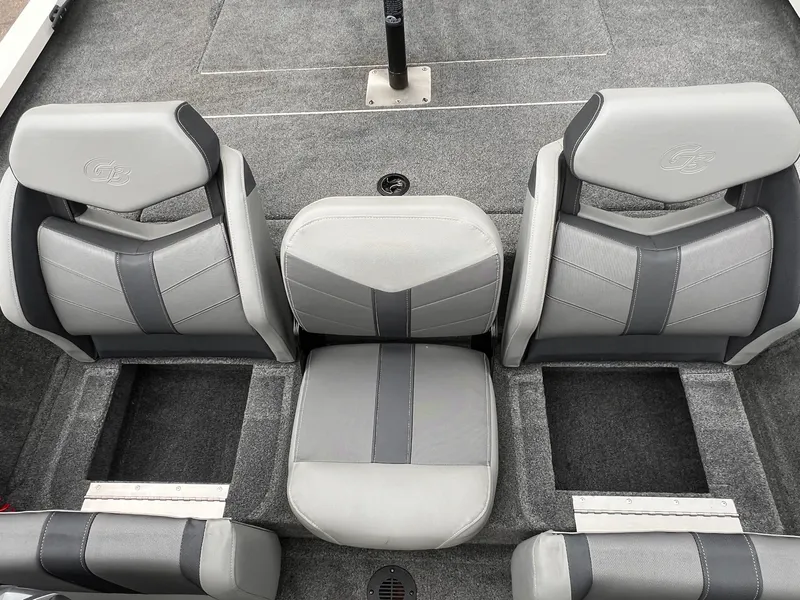 Slide: The Image of G3 Sportsman 1710 2020 - 15