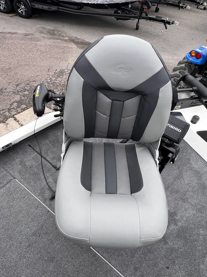 Slide: The Image of G3 Sportsman 1710 2020 - 17