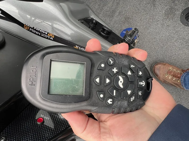 Slide: The Image of G3 Sportsman 1710 2020 - 18