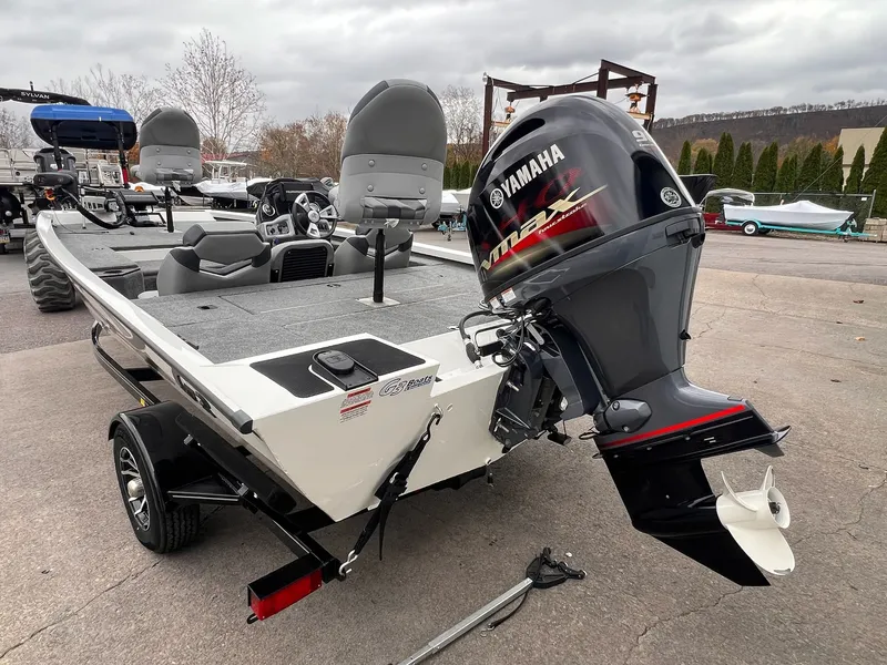 Slide: The Image of G3 Sportsman 1710 2020 - 20