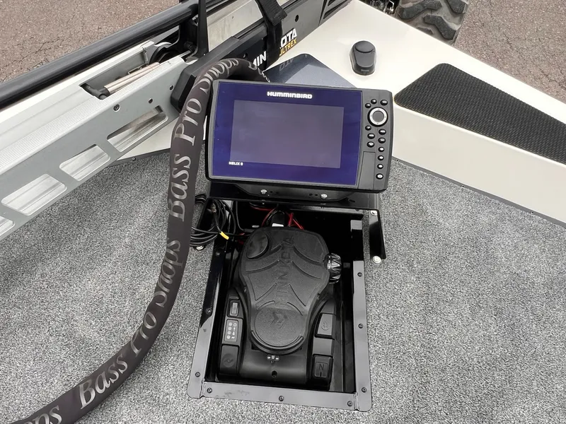 Slide: The Image of G3 Sportsman 1710 2020 - 22