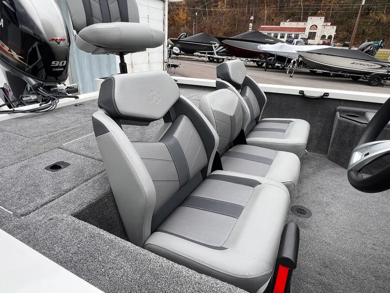 Slide: The Image of G3 Sportsman 1710 2020 - 23