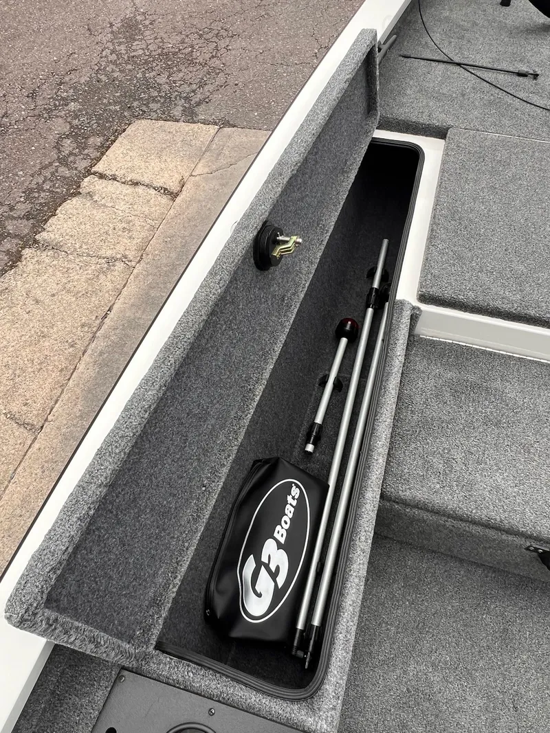 Slide: The Image of G3 Sportsman 1710 2020 - 24