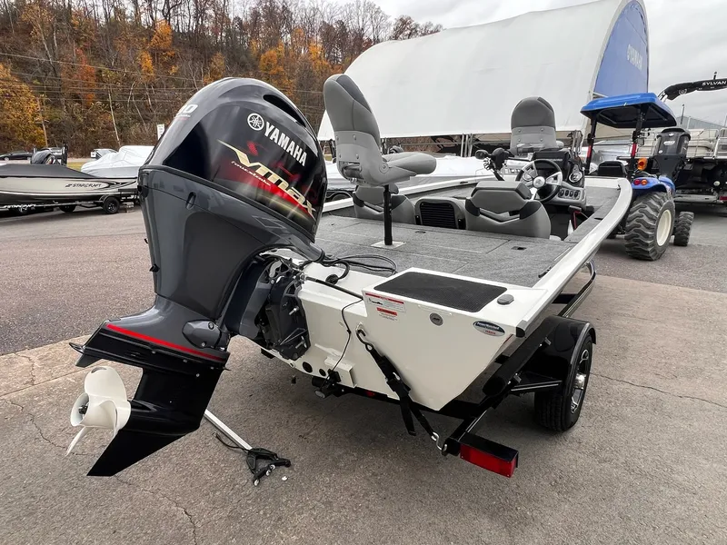 Slide: The Image of G3 Sportsman 1710 2020 - 25