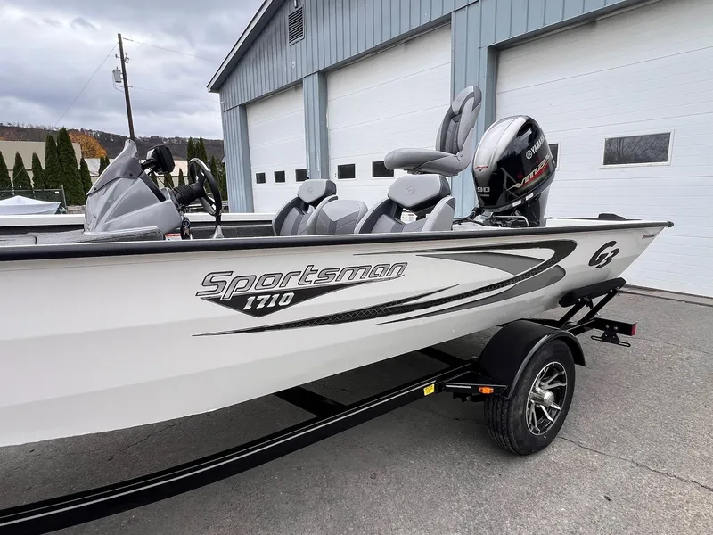 Slide: The Image of G3 Sportsman 1710 2020 - 28