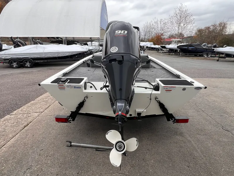 Slide: The Image of G3 Sportsman 1710 2020 - 29