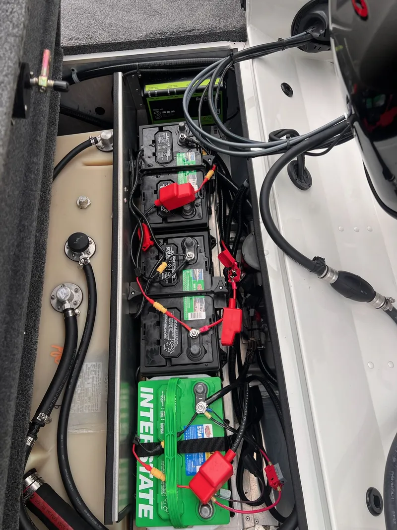 Slide: The Image of G3 Sportsman 1710 2020 - 3