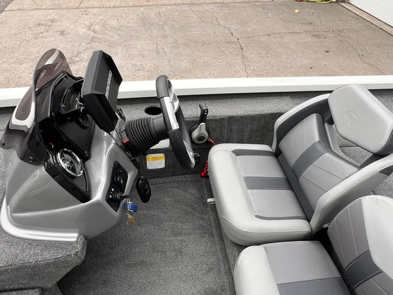 Slide: The Image of G3 Sportsman 1710 2020 - 33