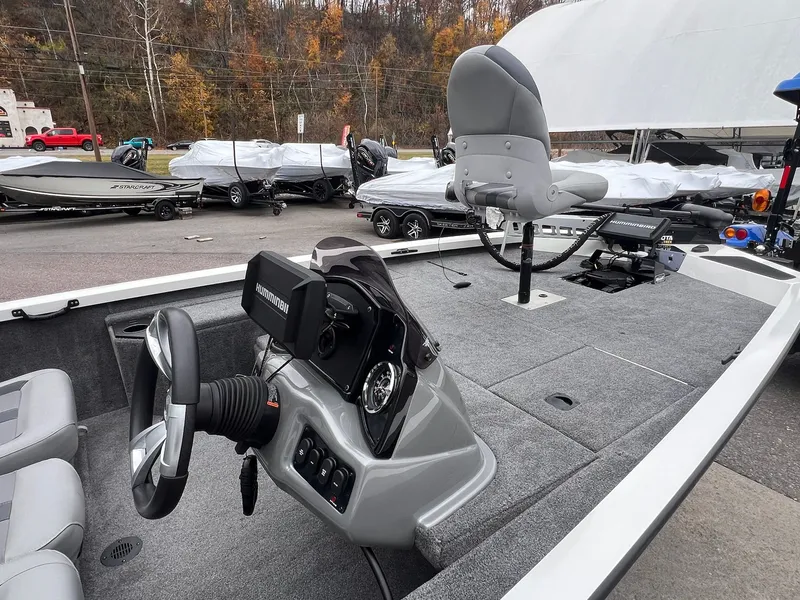 Slide: The Image of G3 Sportsman 1710 2020 - 34