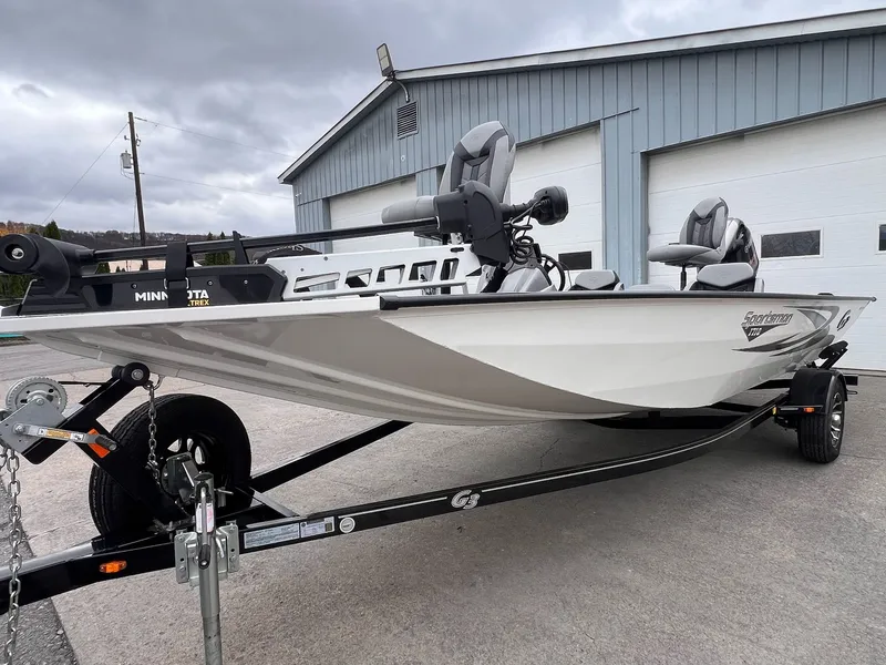 Slide: The Image of G3 Sportsman 1710 2020 - 36