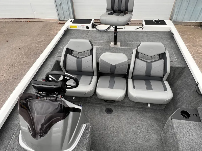 Slide: The Image of G3 Sportsman 1710 2020 - 37