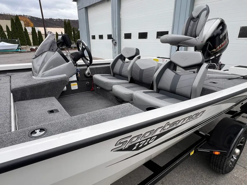 Slide: The Image of G3 Sportsman 1710 2020 - 4