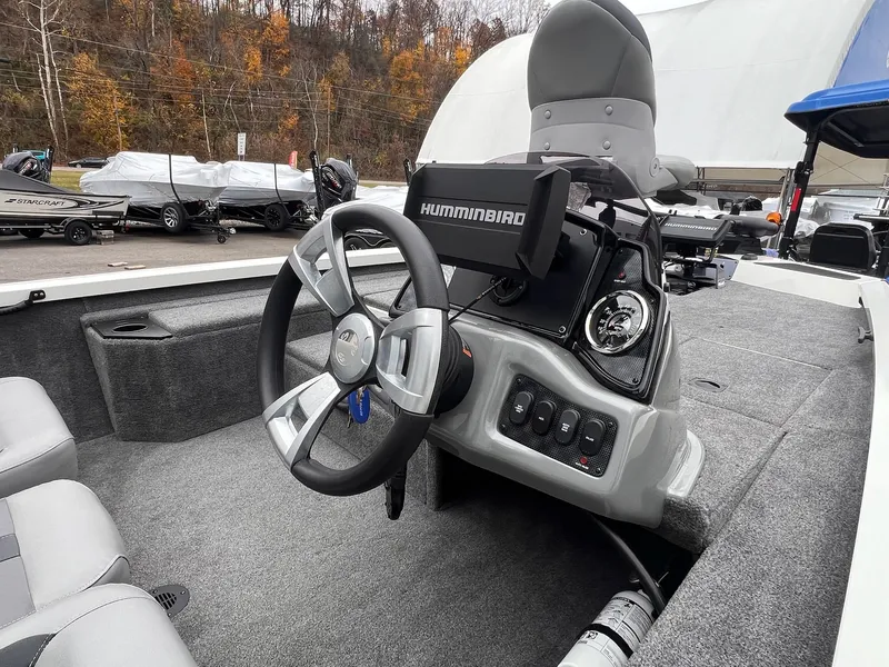 Slide: The Image of G3 Sportsman 1710 2020 - 5