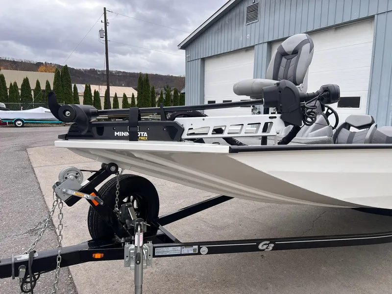 Slide: The Image of G3 Sportsman 1710 2020 - 7