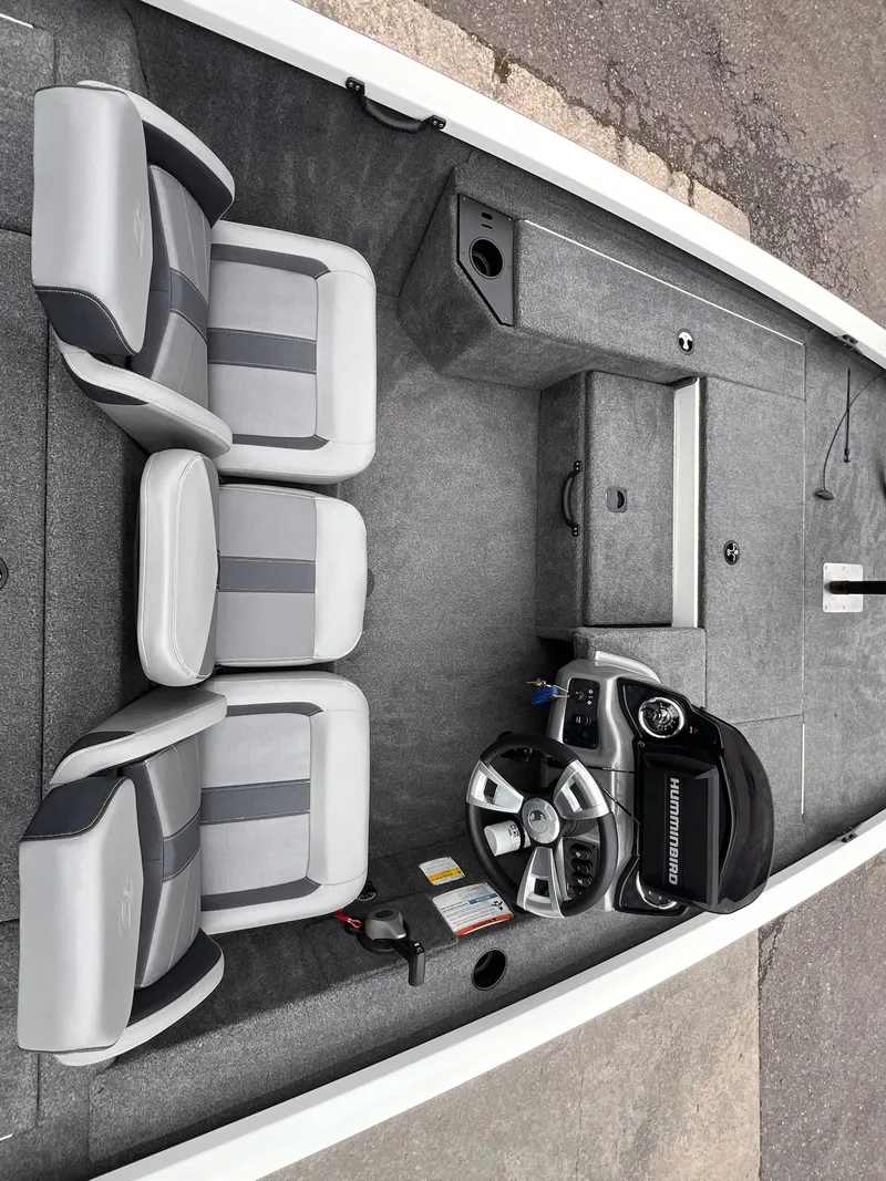 Slide: The Image of G3 Sportsman 1710 2020 - 8