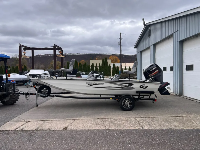 Slide: The Image of G3 Sportsman 1710 2020 - 9