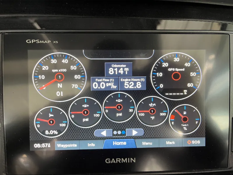 Slide: The Image of Chaparral 257SS 2020 - 19