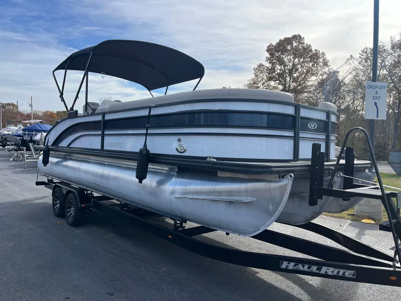 Slide: The Image of Harris Sunliner 250 2021 - 1