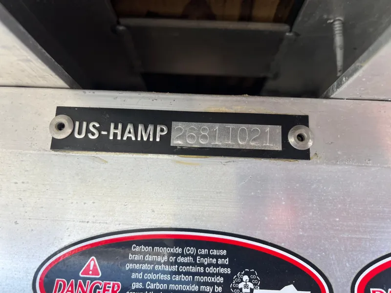 Slide: The Image of Harris Sunliner 250 2021 - 16