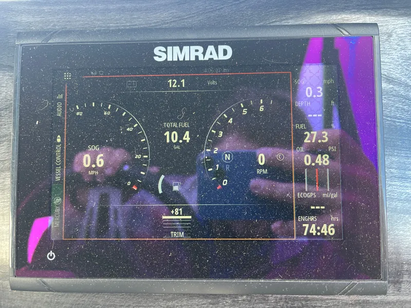 Slide: The Image of Harris Sunliner 250 2021 - 5