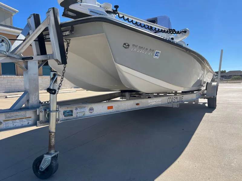 Slide: The Image of Shoalwater 20' Catamaran 2017 - 5