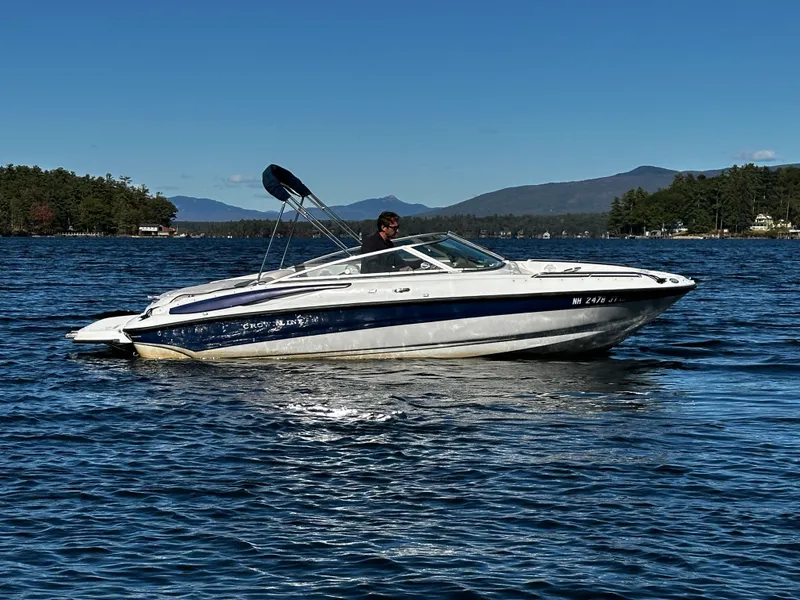 The Image of Crownline Boats 206ls 2005 - 1