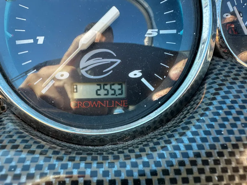 Slide: The Image of Crownline Boats 206ls 2005 - 12