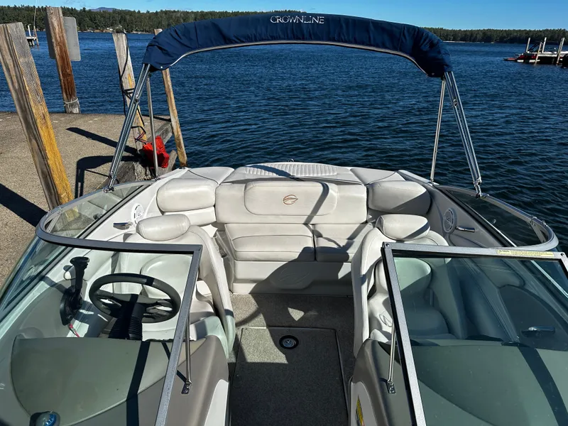 Slide: The Image of Crownline Boats 206ls 2005 - 18