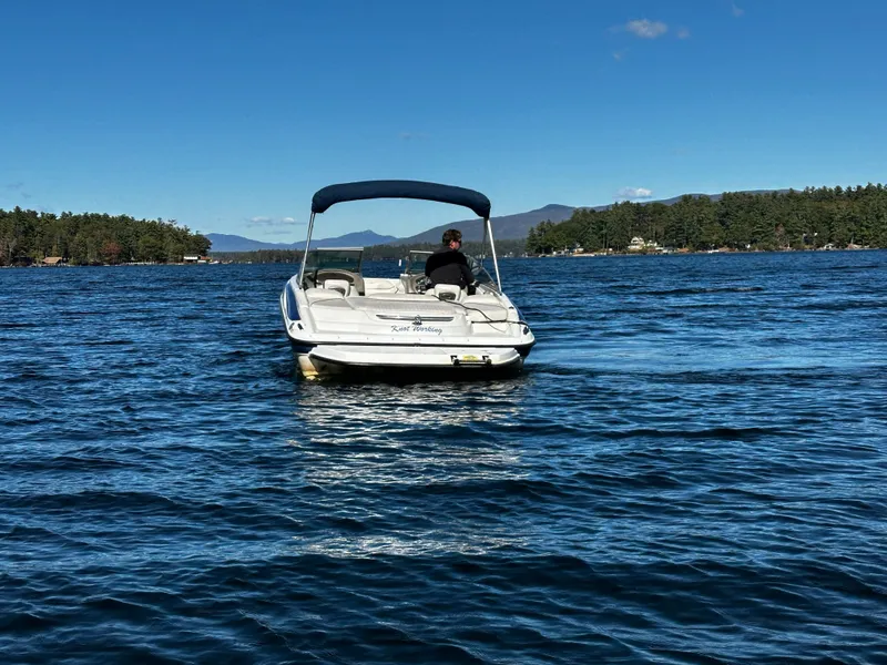 Slide: The Image of Crownline Boats 206ls 2005 - 4