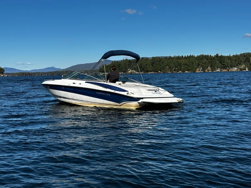 Slide: The Image of Crownline Boats 206ls 2005 - 5