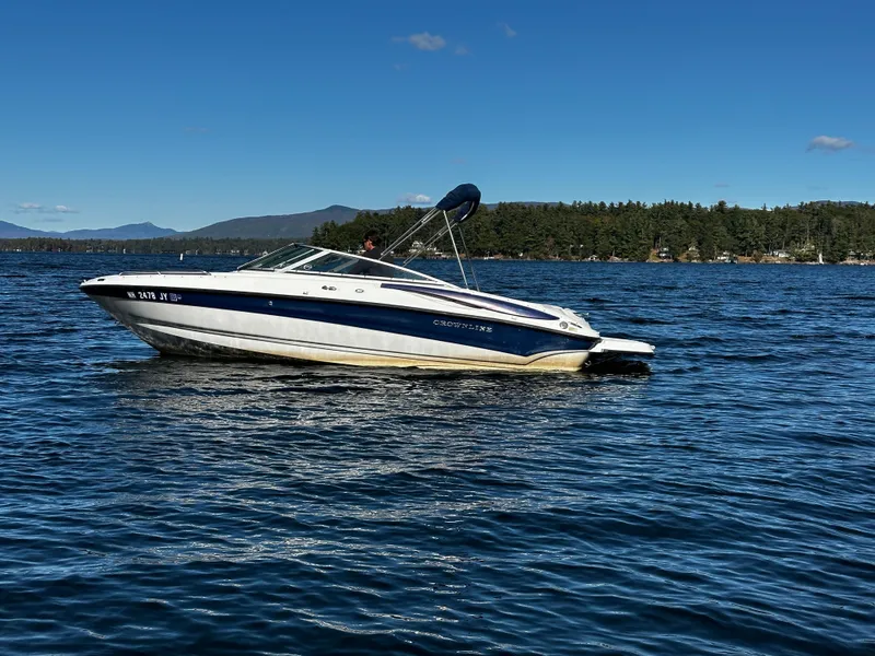 Slide: The Image of Crownline Boats 206ls 2005 - 6