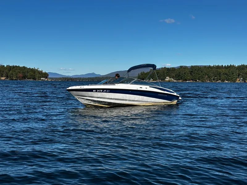 Slide: The Image of Crownline Boats 206ls 2005 - 7
