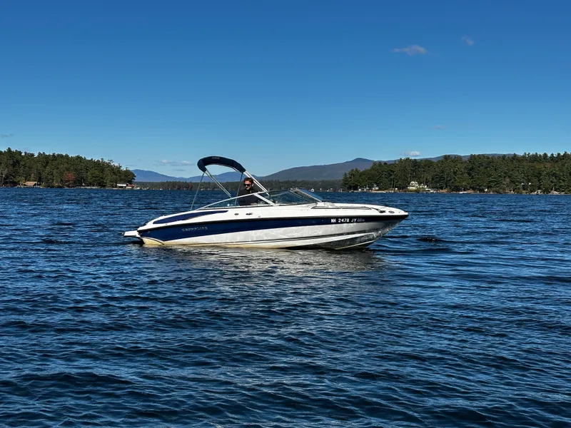 Slide: The Image of Crownline Boats 206ls 2005 - 8