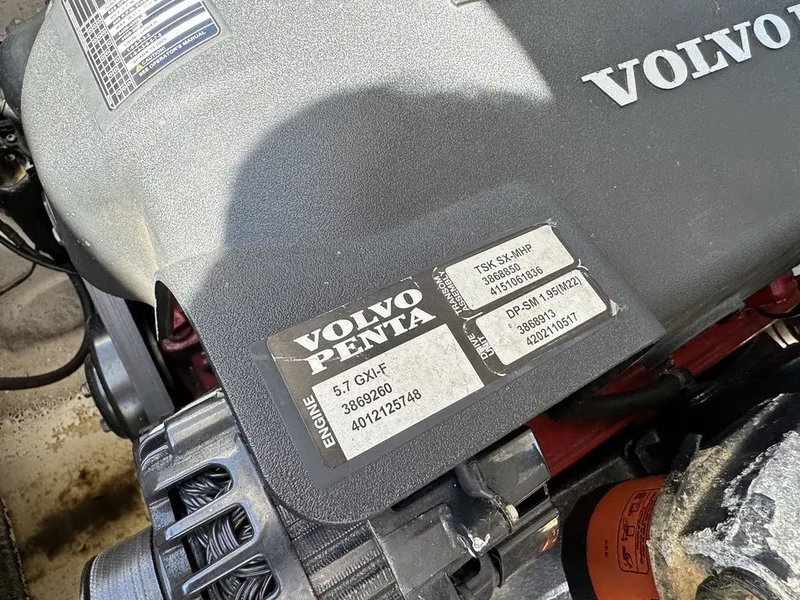 Slide: The Image of Four Winns 250 Horizon 2004 - 15