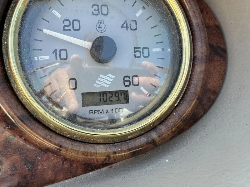 Slide: The Image of Four Winns 250 Horizon 2004 - 30